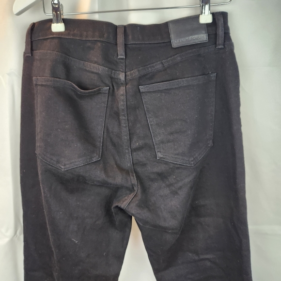 ARITZIA Denim Forum The Yoko high rise Slim size 29 in EUC - Picture 9 of 14